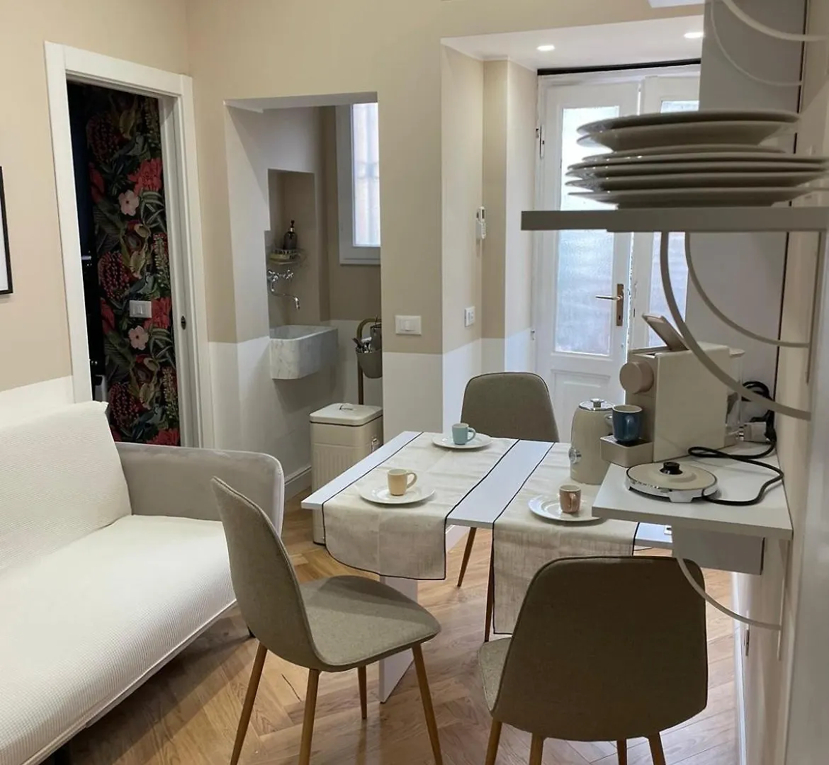 Un Piccolo Rifugio D'Elite Appartement Bergamo 0*,  Italië