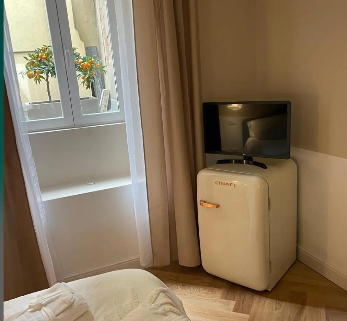 Un Piccolo Rifugio D'Elite Appartement Bergamo