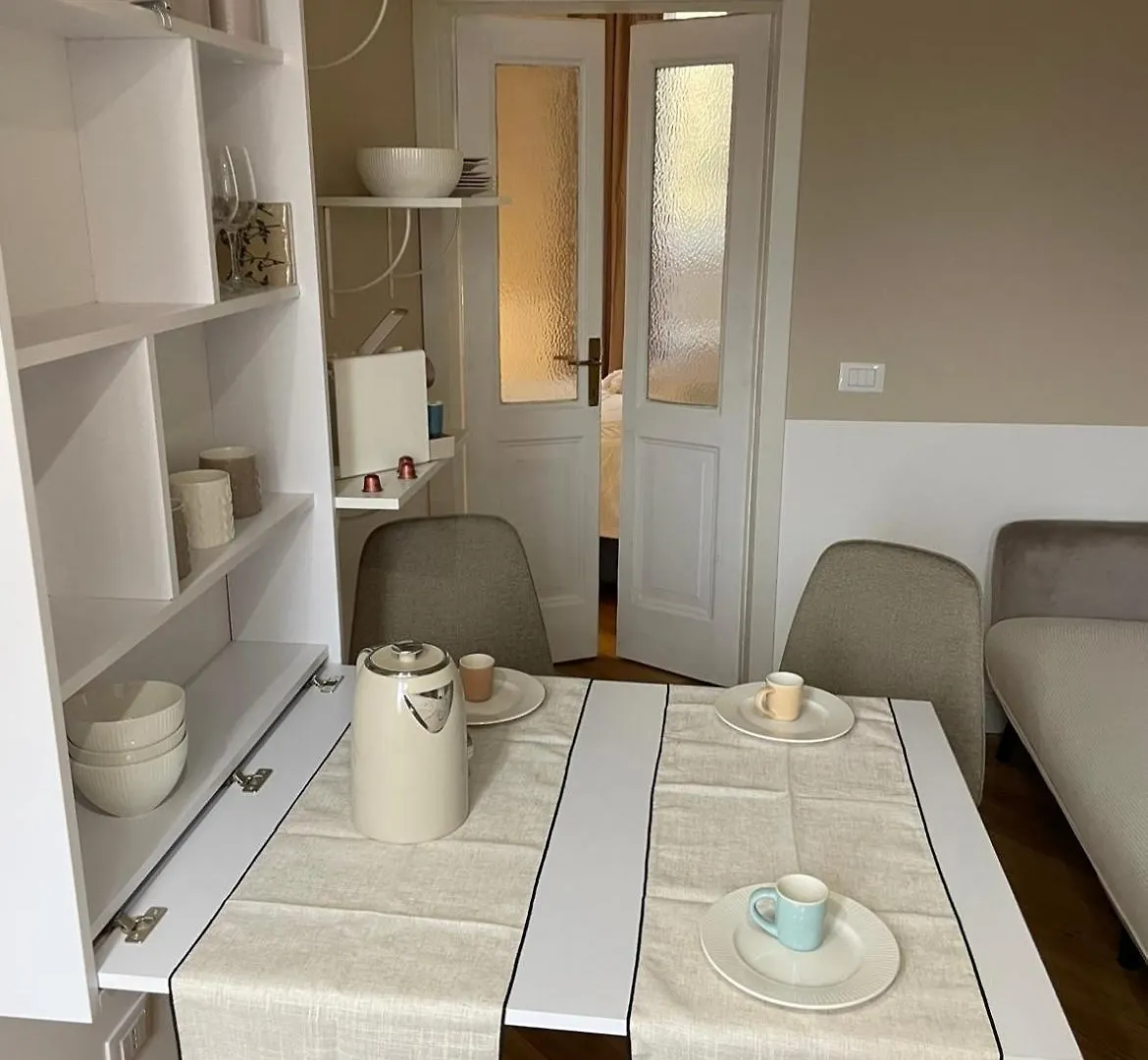 Un Piccolo Rifugio D'Elite Appartement Bergamo