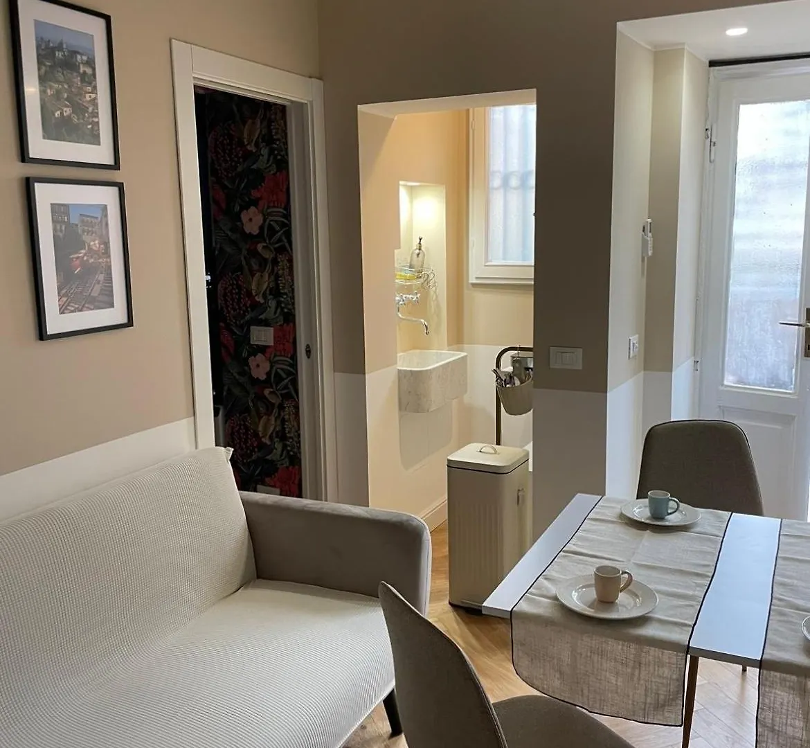 Un Piccolo Rifugio D'Elite Appartement Bergamo