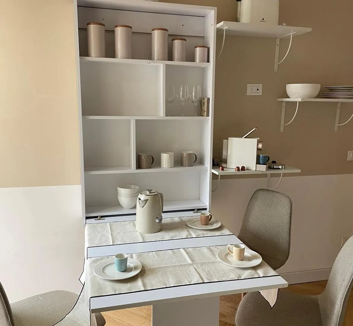 Un Piccolo Rifugio D'Elite Appartement Bergamo
