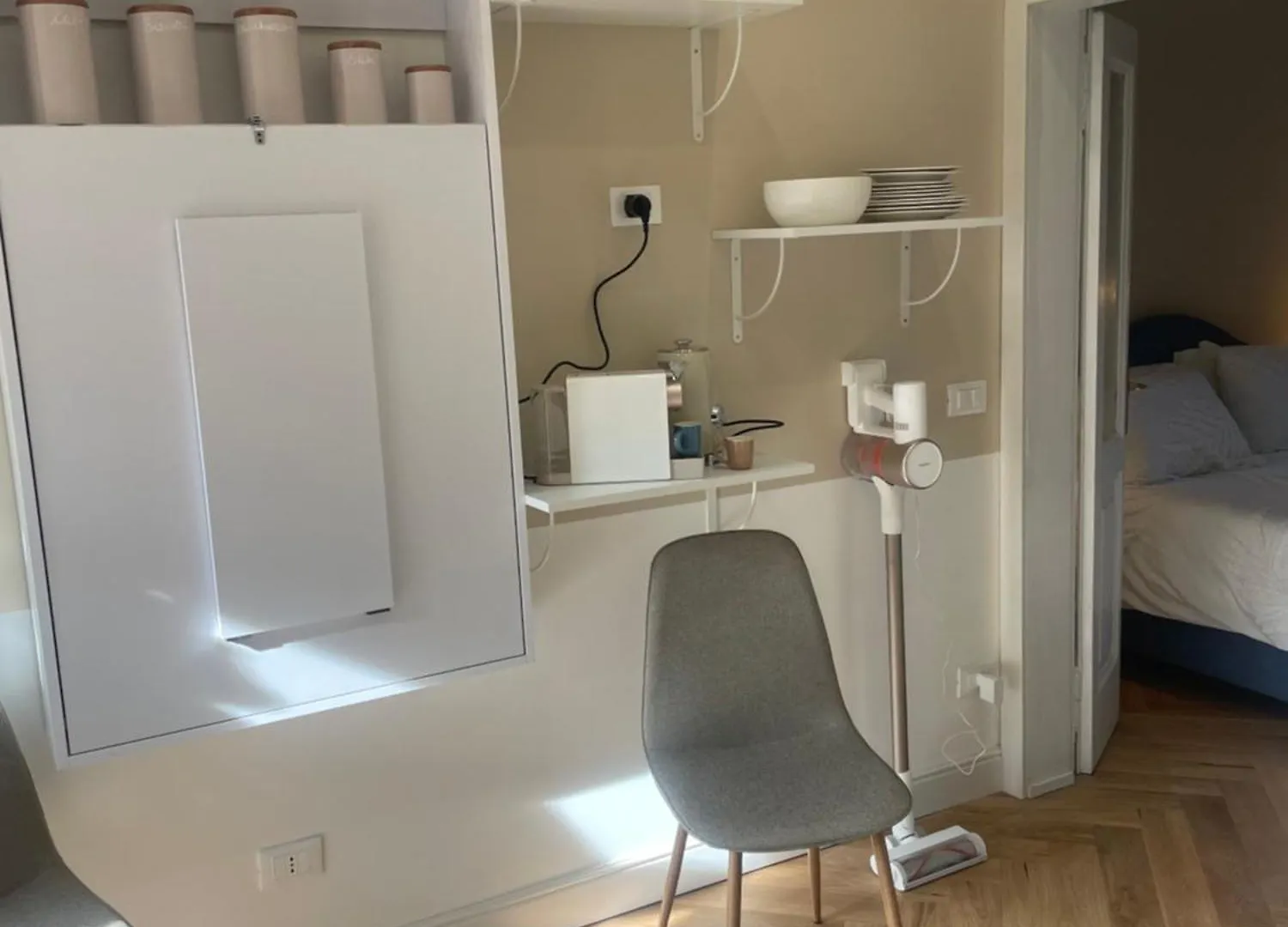 Un Piccolo Rifugio D'Elite Appartement Bergamo Italië