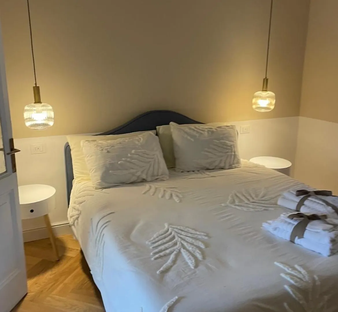 Un Piccolo Rifugio D'Elite Appartement Bergamo