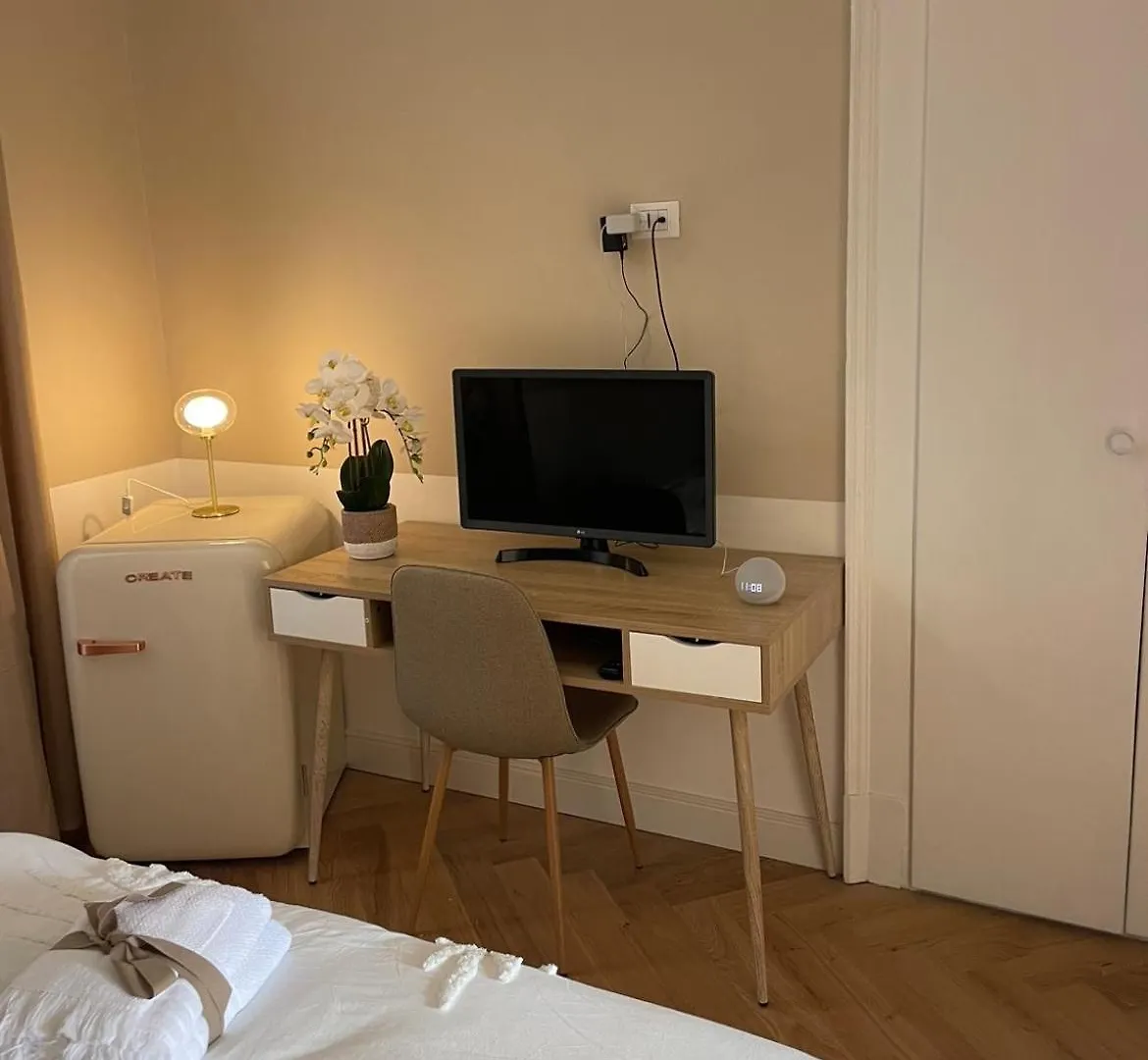 Un Piccolo Rifugio D'Elite Appartement Bergamo