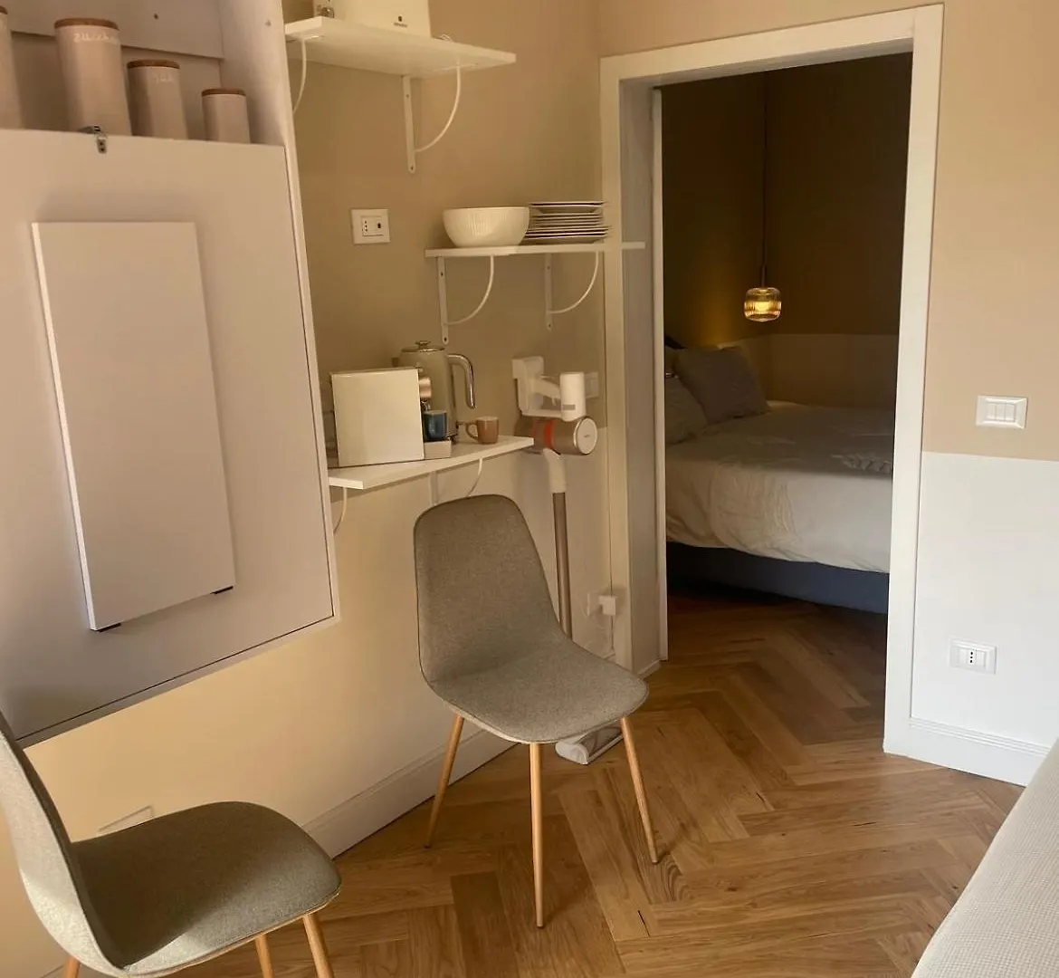 Un Piccolo Rifugio D'Elite Appartement Bergamo