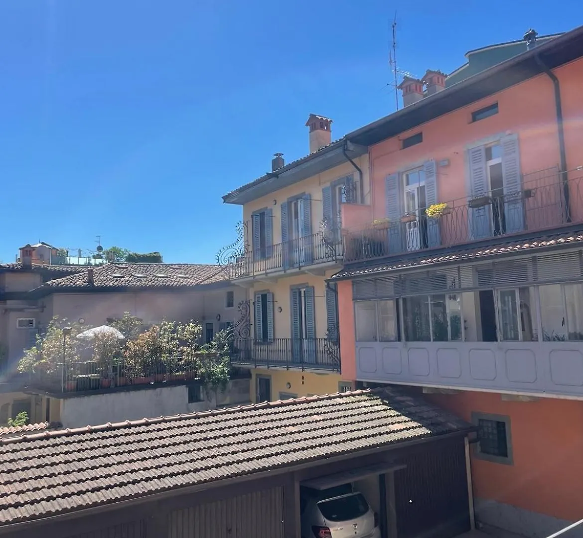 Un Piccolo Rifugio D'Elite Appartement Bergamo Italië