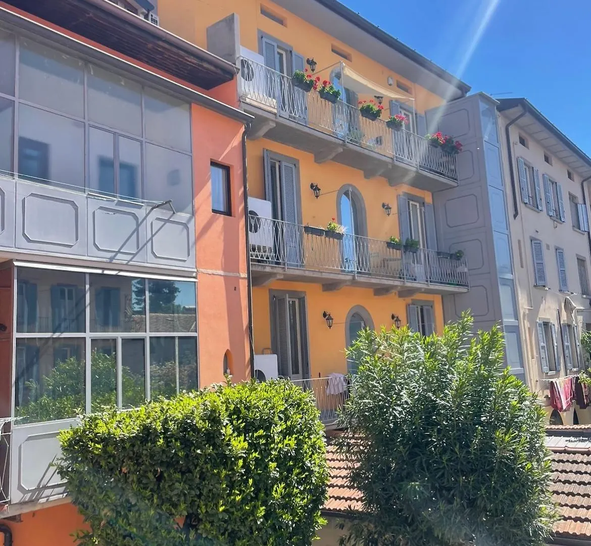 Un Piccolo Rifugio D'Elite Appartement Bergamo 0*,  Italië